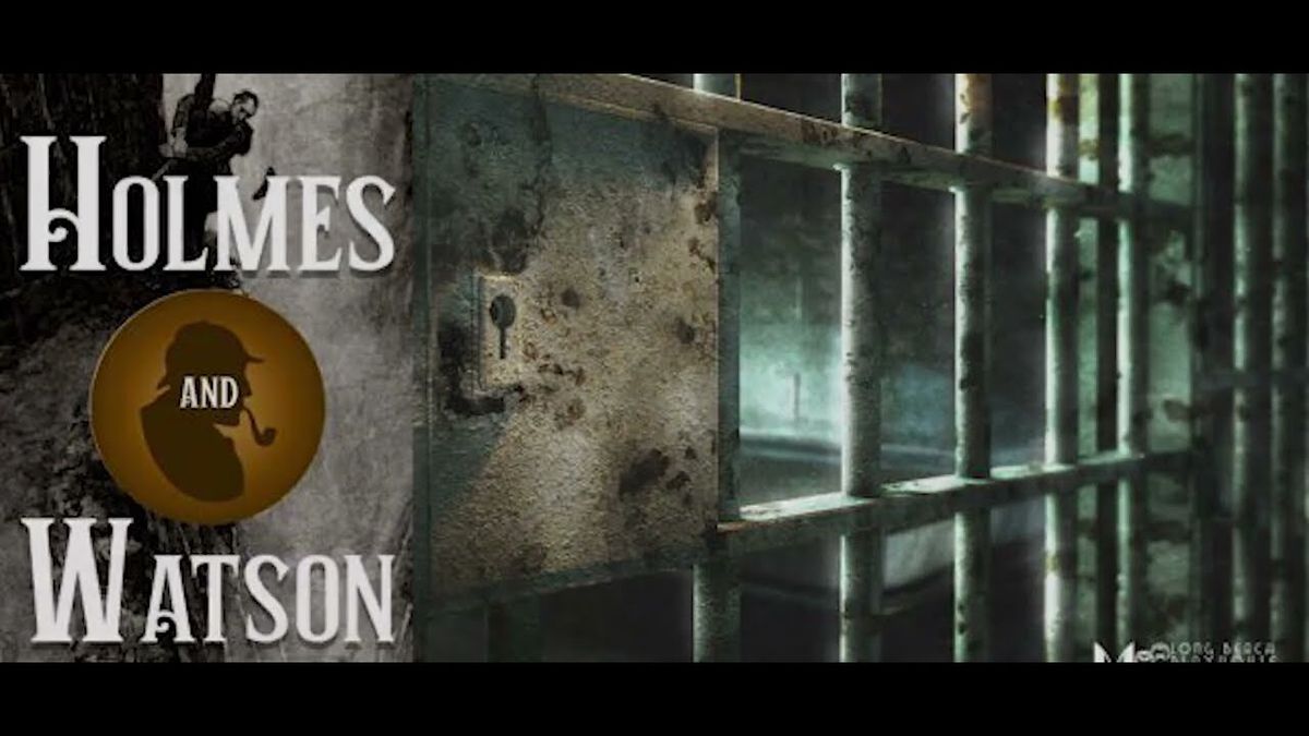 Holmes and Watson - Long Beach, 16 October | Event in Long Beach | AllEvents