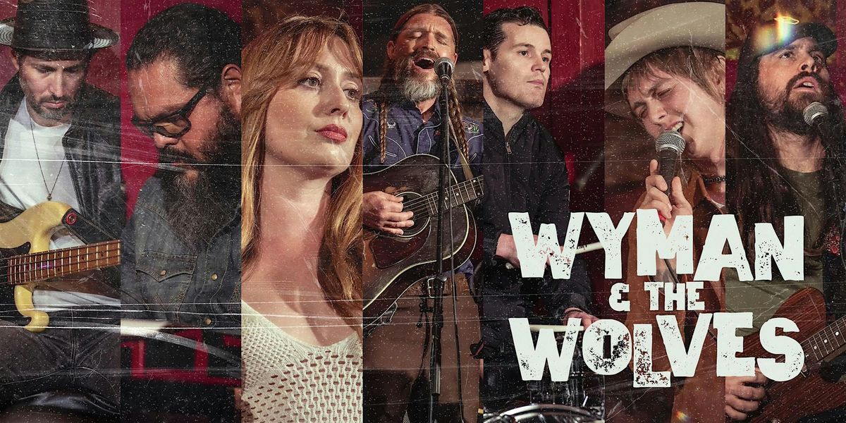 Wyman & The Wolves, 6 August | Event in Palm Springs | AllEvents