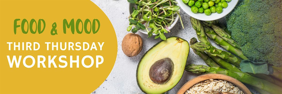 Sozo Lifestyle Medicine Third Thursday Workshop: Food & Mood, 21 August | Event in Phoenix | AllEvents