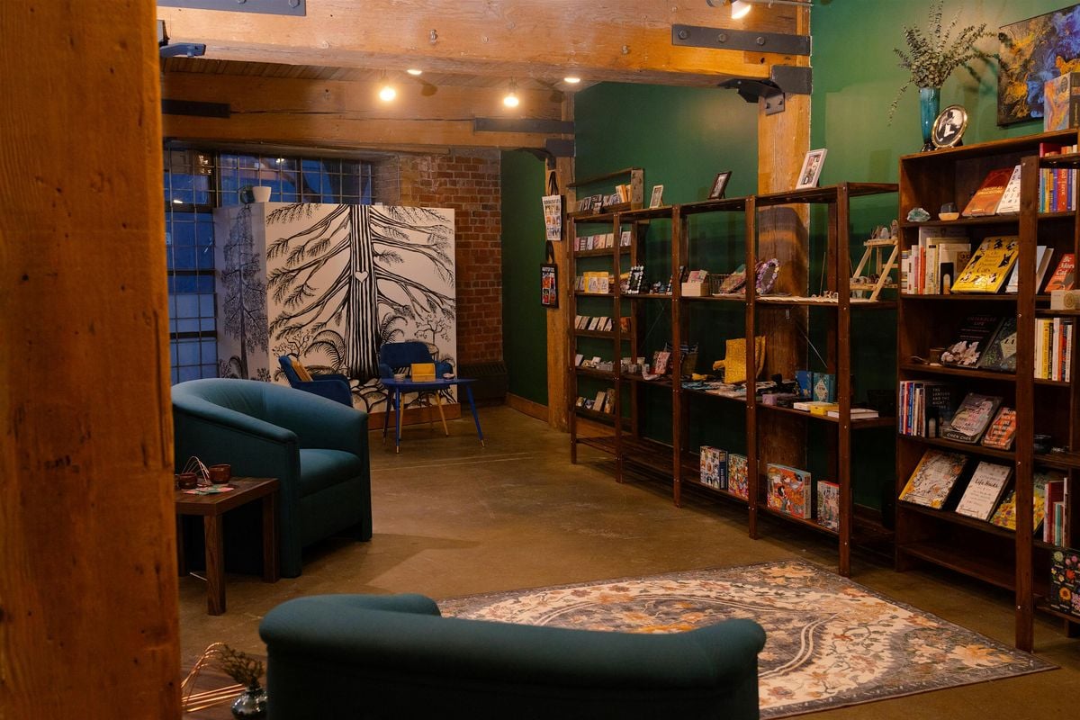 Enabling Arts Poetry Open Mic #3, 21 May | Event in Vancouver | AllEvents