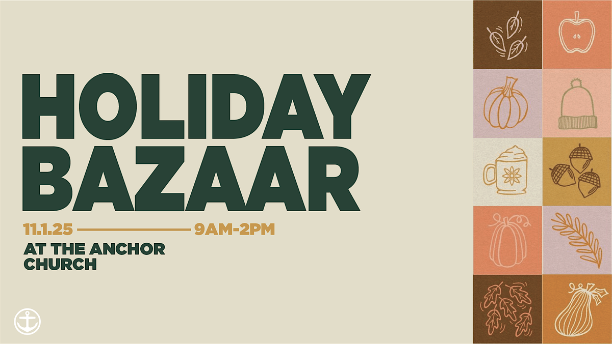 Annual Holiday Bazaar, 1 November | Event in Zanesville | AllEvents