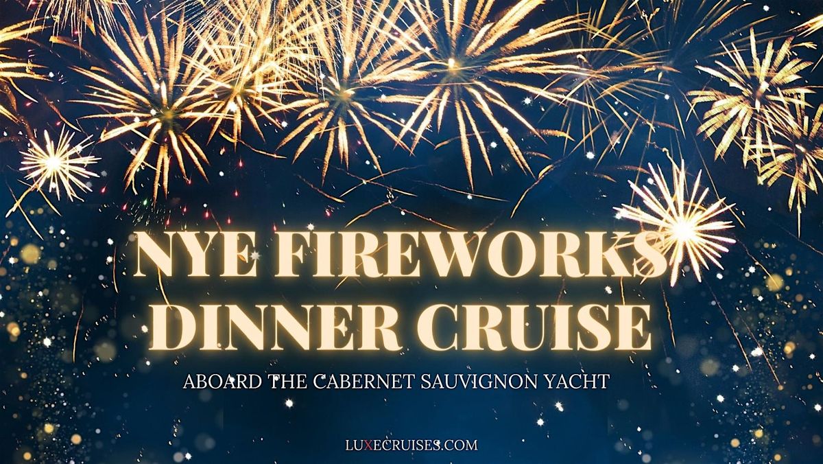 San Francisco New Year’s Eve Fireworks Dinner Cruise, 31 December | Event in Alameda | AllEvents