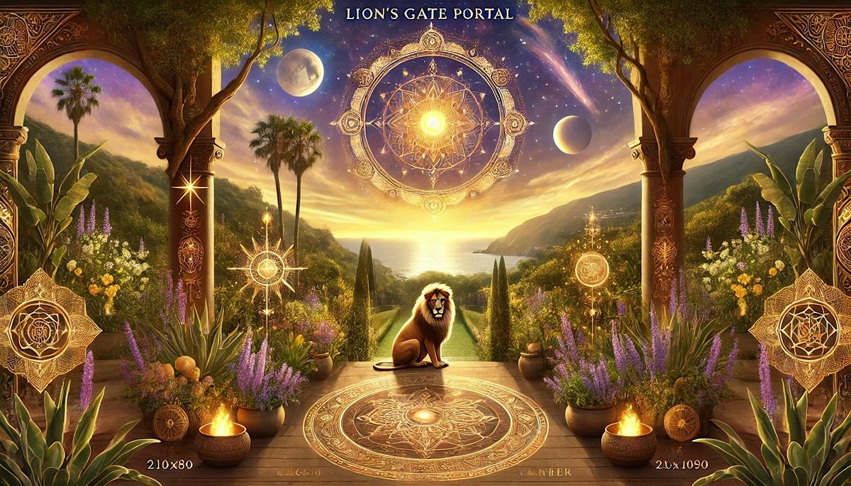 Heart of the Lion: Lion's Gate Cacao, Music, and Dance Celebration, 2 August | Event in Malibu | AllEvents
