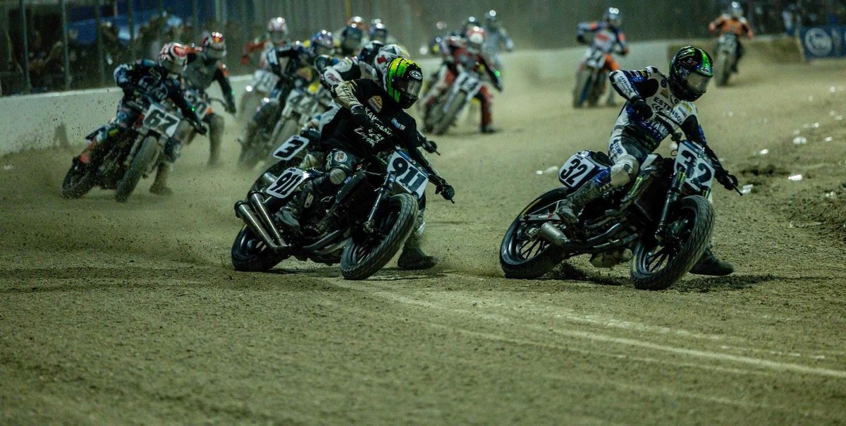 American Flat Track, 5 September | Event in Springfield | AllEvents
