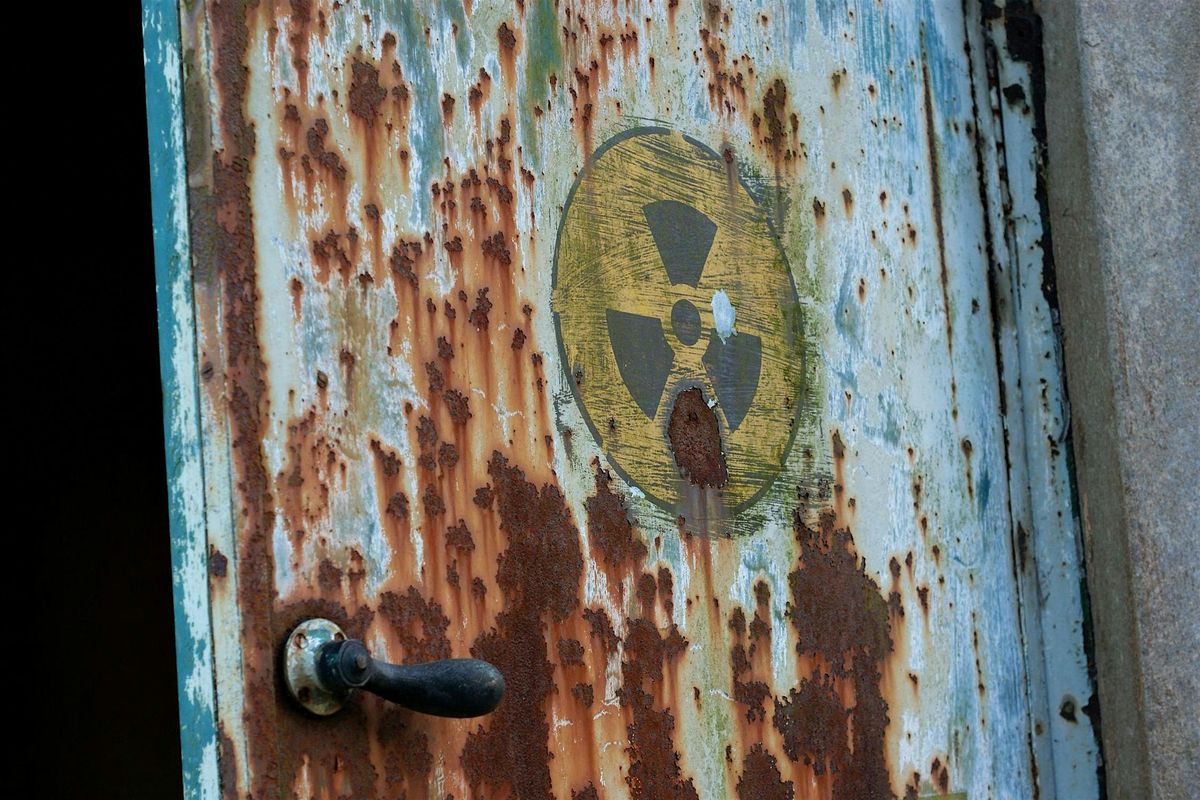 RAF Barnham, Thetford, Cold War Secret Atomic Bomb Store: Guided Tour 11am, 18 October | Event in Thetford