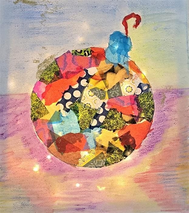 Do 11 dec -  Kerstschilderij met lichtjes | 8+ | Event in Veenendaal | AllEvents