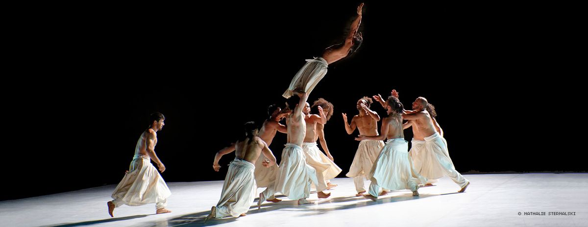 Compagnie Herve Koubi at Bram Goldsmith Theater, 20 February | Event in Beverly Hills | AllEvents