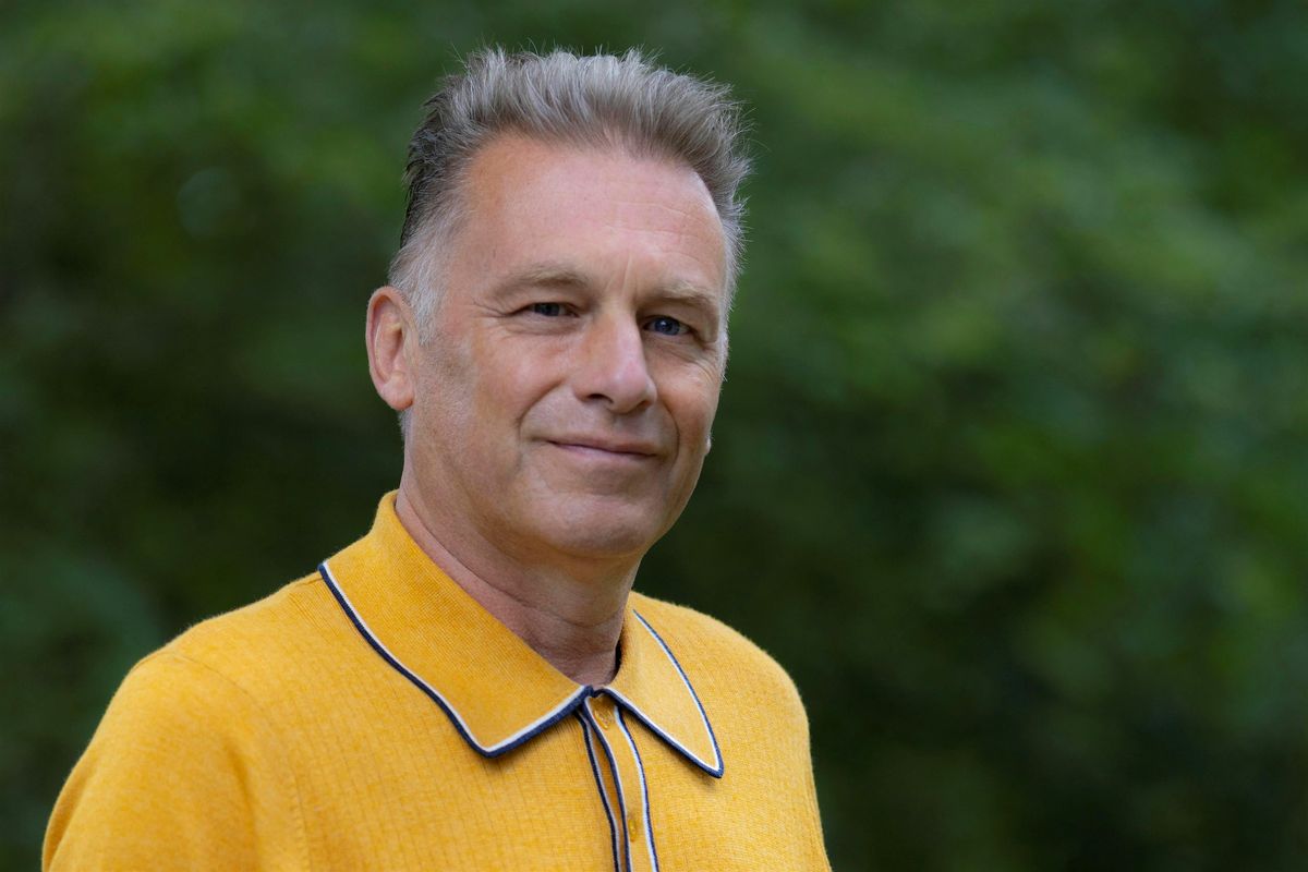 An evening with Chris Packham: “Whose genes will be in the Brand New World, 1 August | Event in Claverton Down