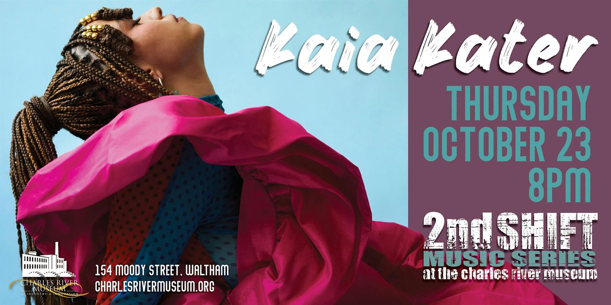 2nd SHIFT Concert: Kaia Kater, 23 October | Event in Waltham | AllEvents