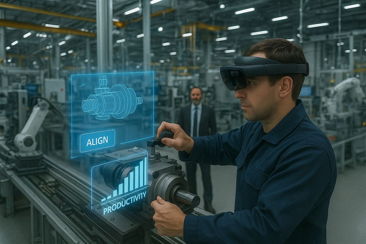 Future Ready Mixed Reality Workforce, 24 October | Event in El Paso | AllEvents