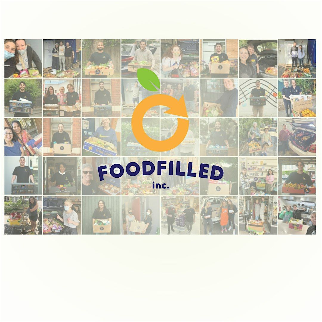 FoodFilled Volunteer Lunch, 15 June | Event in Melbourne | AllEvents