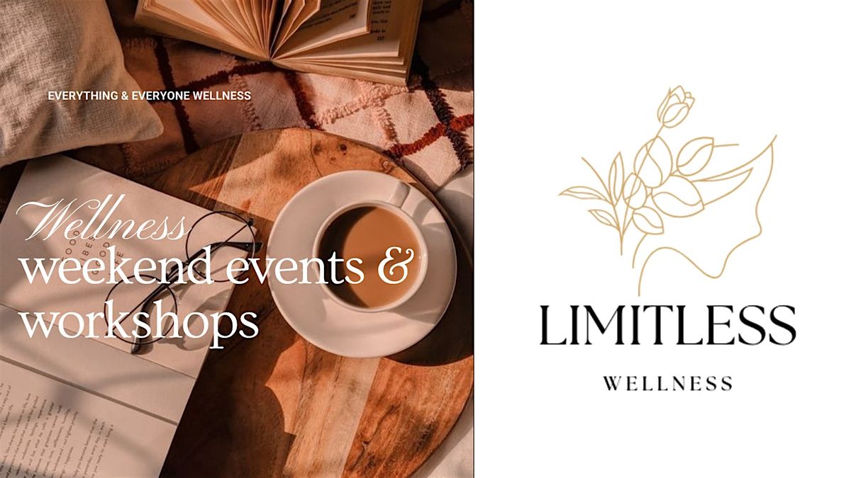Weekend Wellness Workshop, 31 May | Event in Perth | AllEvents