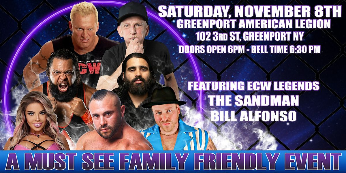 CEP presents Grudge in Greenport, 8 November | Event in Greenport | AllEvents