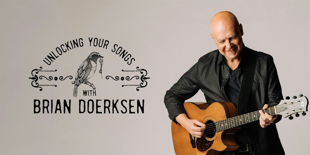 Unlocking Your Songs with Brian Doerksen, 22 November | Event in Sacramento | AllEvents