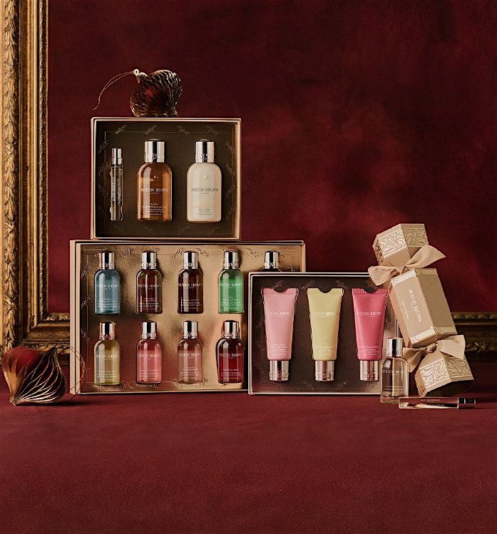 Bubbles & Baubles | Molton Brown Guildford, 5 December | Event in Guildford | AllEvents