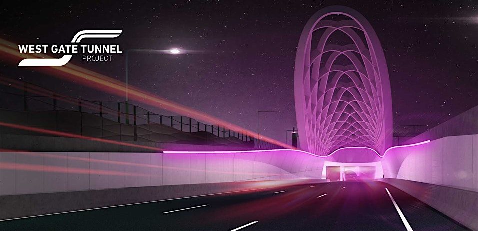 West Gate Tunnel Project Bus Tour, 5 July | Event in Footscray | AllEvents