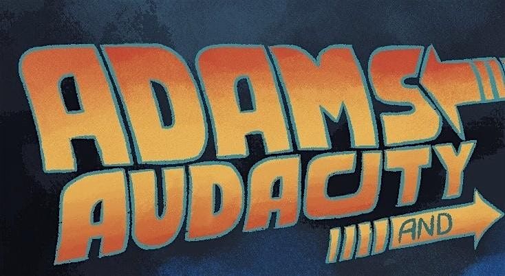 Adams Audacity | Sifting Through Stars | Pariah, 22 August | Event in Redding | AllEvents