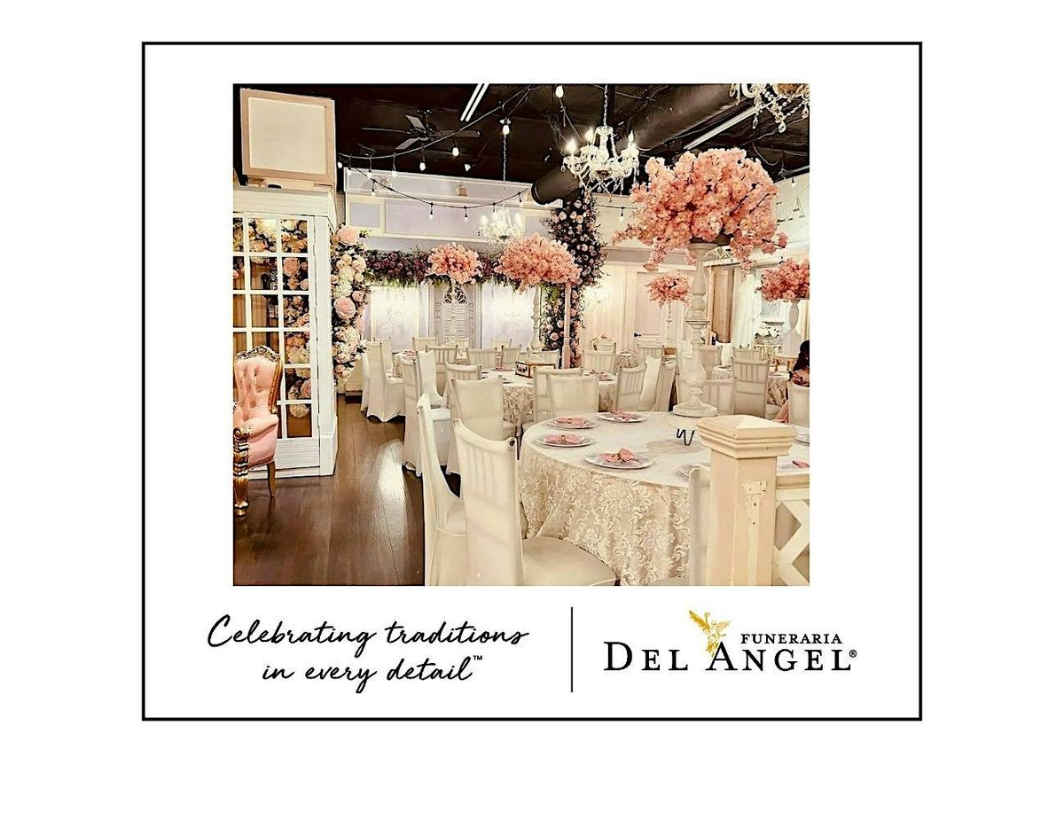Del Angel at La Villa Vintage Room | Event in Weslaco | AllEvents