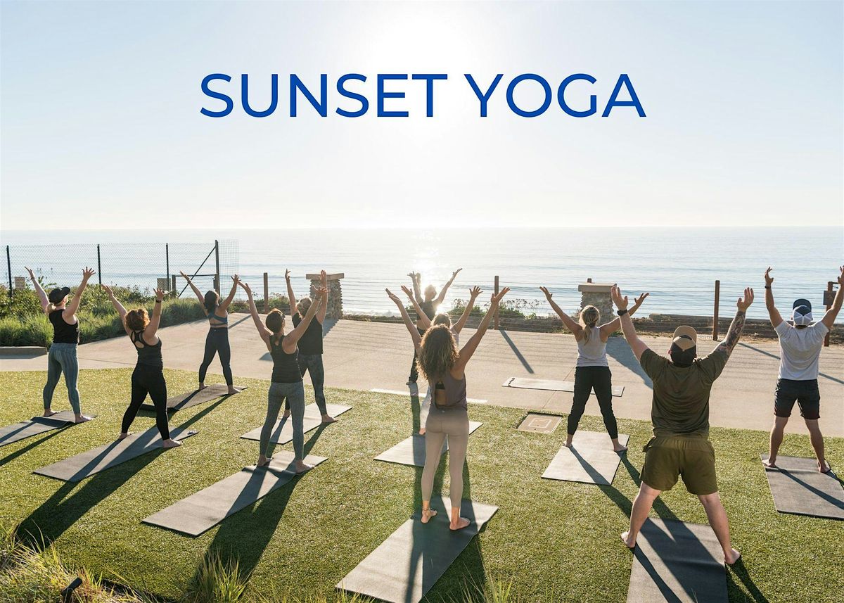 Sunset Yoga | Event in Encinitas | AllEvents