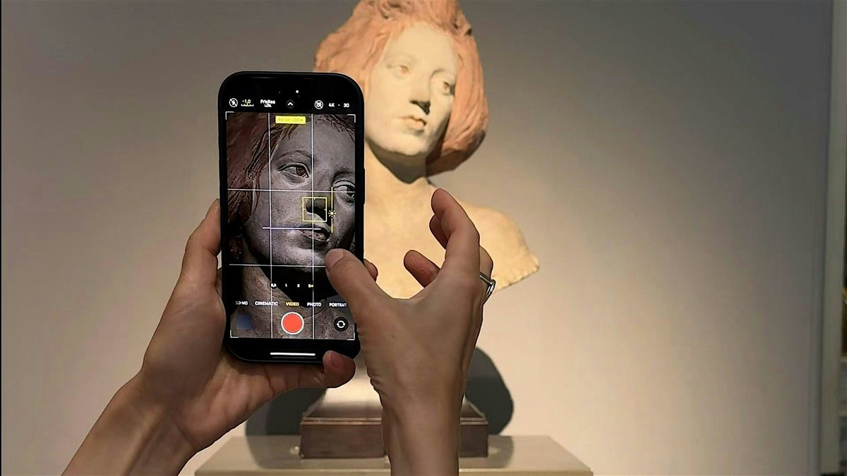 Learn Mobile Filmmaking at the V&A, 1 August | Event in London | AllEvents