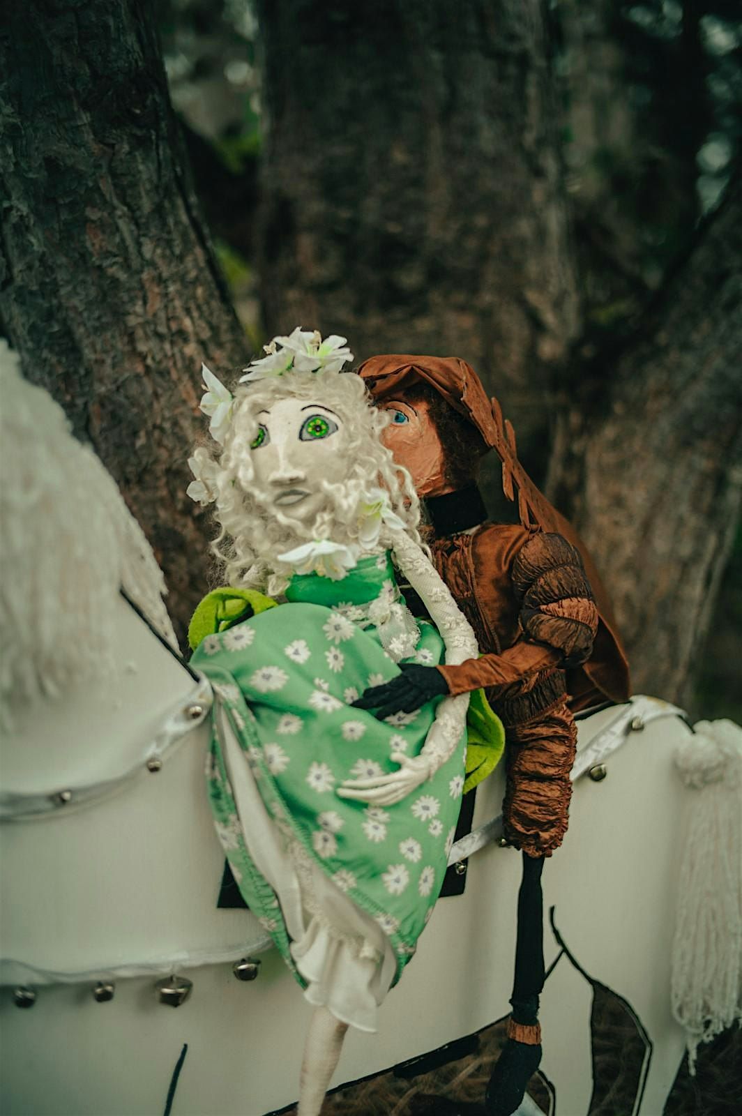 FREE Show - Thin Places: A Fae Storytelling Gathering, 2 August | Event in Edinburgh | AllEvents