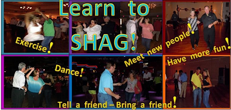 Shag Dance Lessons | Event in Fayetteville | AllEvents
