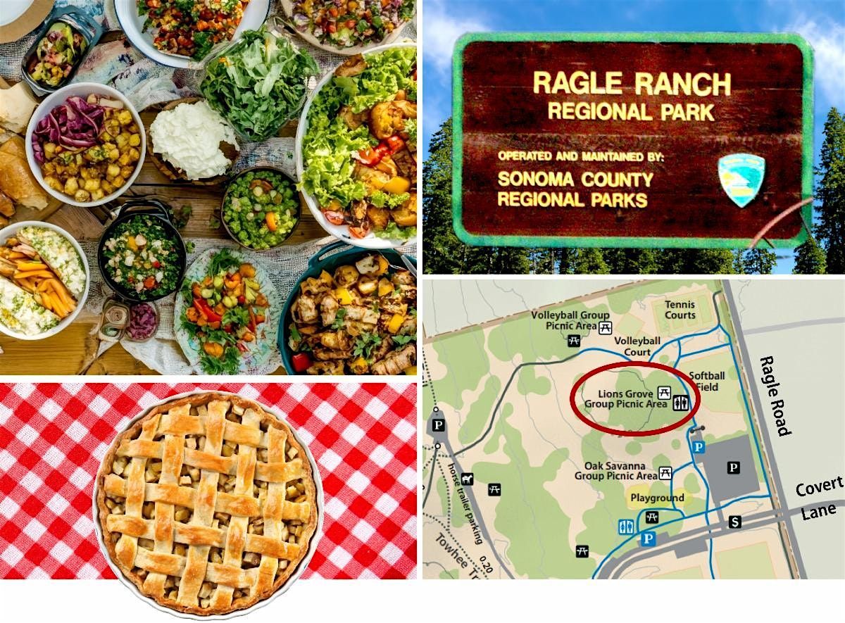 Potluck Community Picnic Dinner, 1 August | Event in Sebastopol | AllEvents