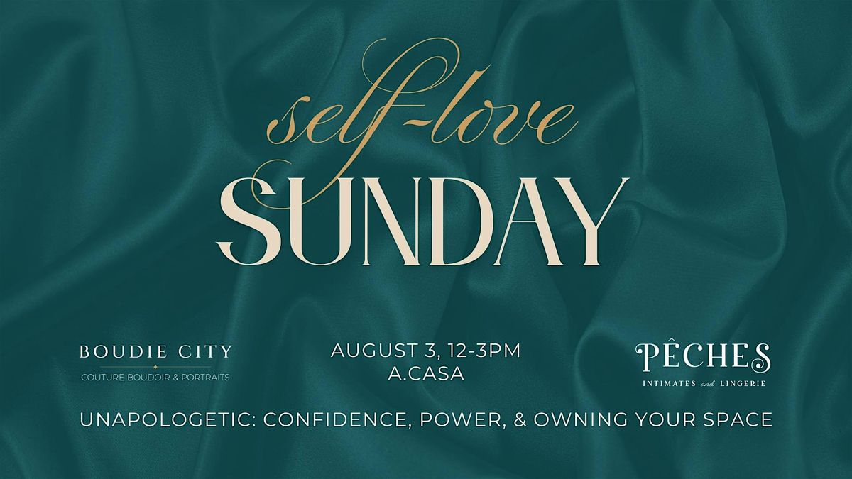 Self-love Sunday, 3 August | Event in St. Louis | AllEvents