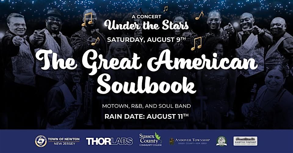 Concert Under the Stars, 9 August | Event in Newton | AllEvents