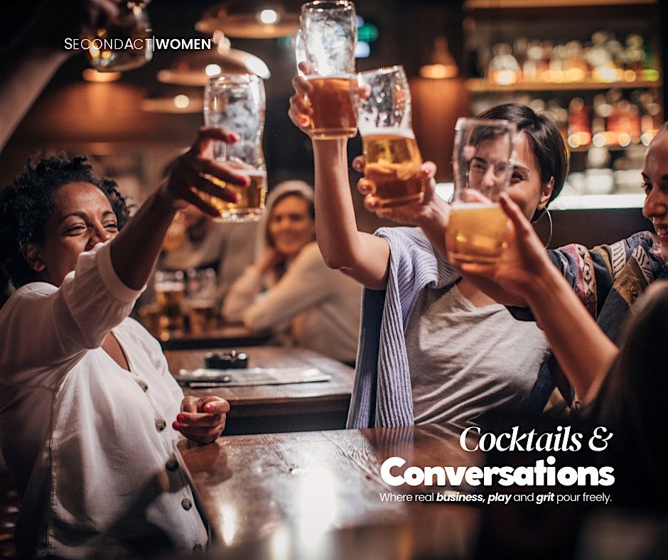 What's Next in Media, Visibility & Influence at Cocktails & Conversations, 18 December | Event in Denver