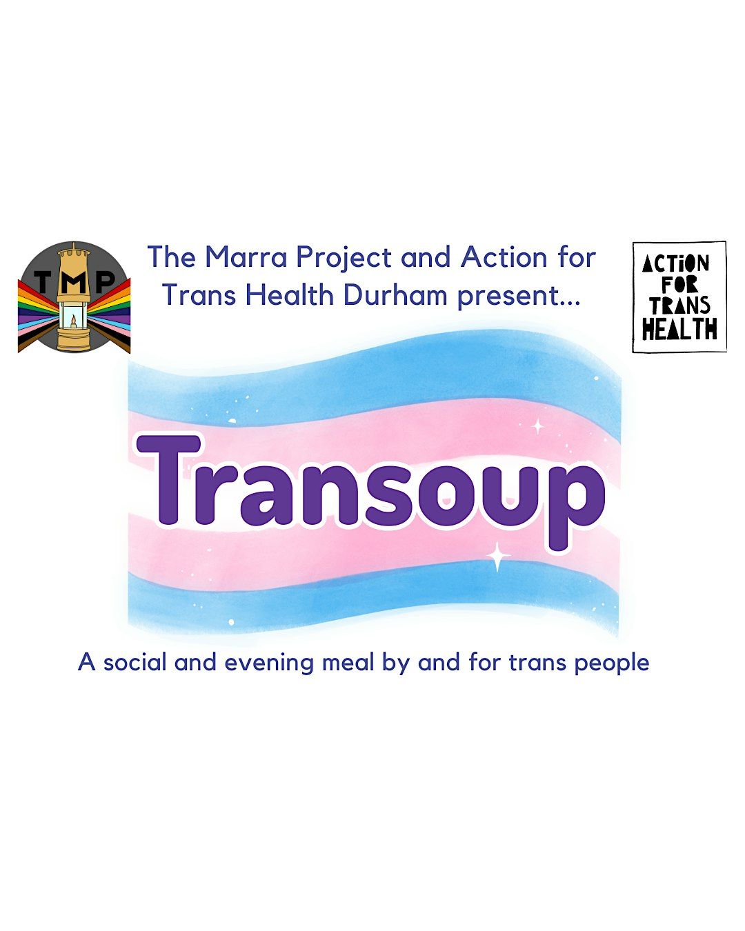 Transoup July 26th 2025, 26 July | Event in Durham | AllEvents