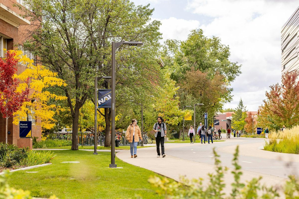 Lumberjack Campus Visit -  9:00AM (Spring 2026), 12 January | Event in Flagstaff | AllEvents