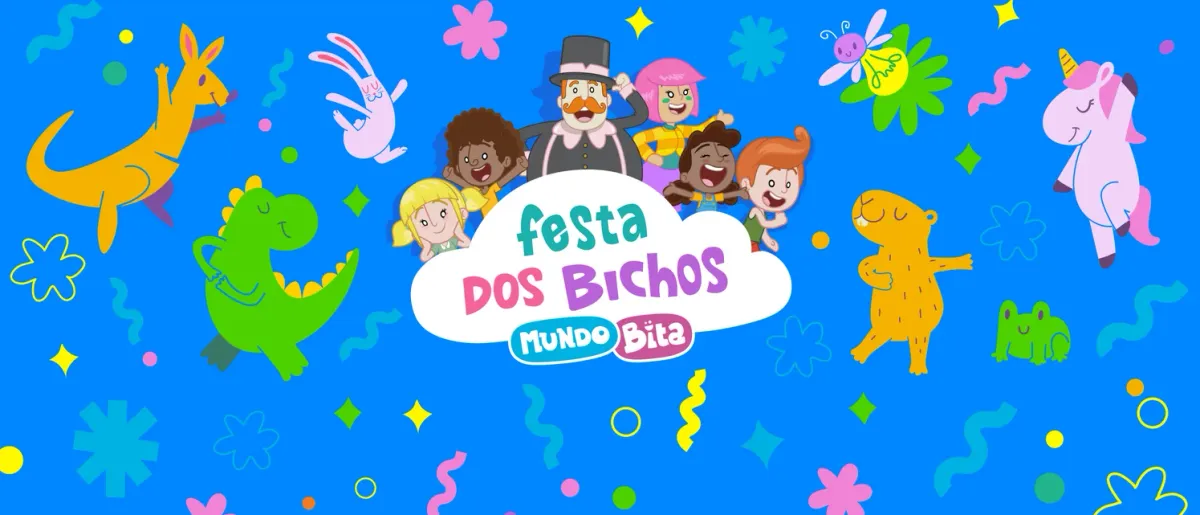 Mundo Bita in Lençóis Paulista, 4 May | Event in Bauru | AllEvents
