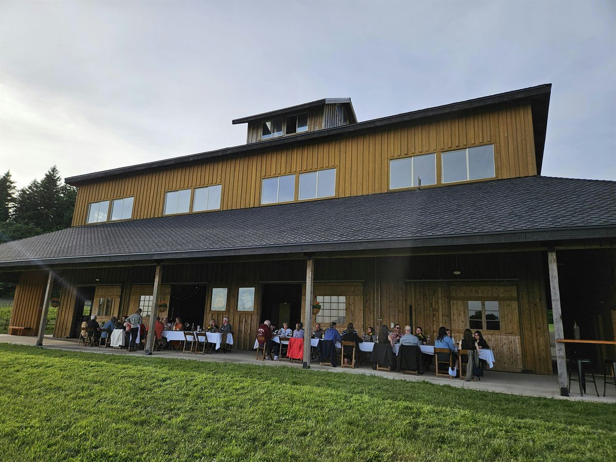 Dinner in the Field at Eagle’s Nest Reserve, 20 September | Event in Hillsboro | AllEvents