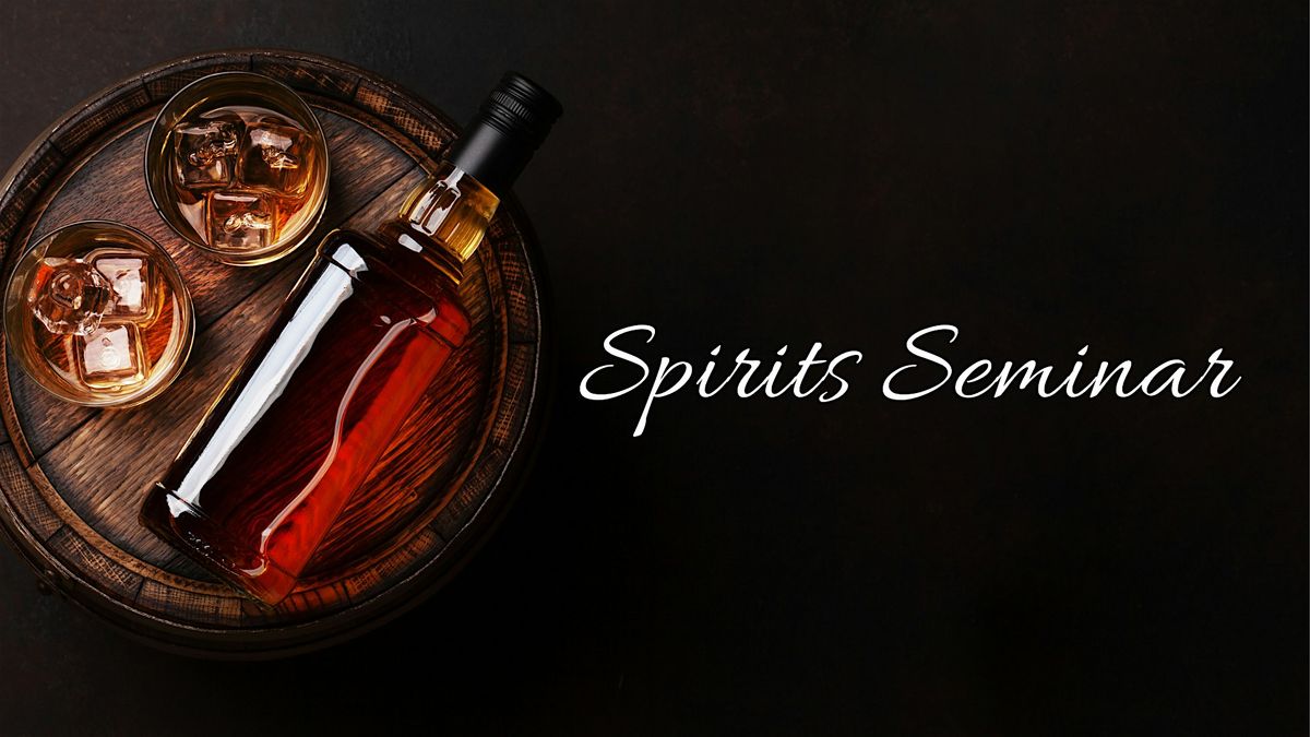 Spirits Seminar: American Whiskey, 15 October | Event in Cranston | AllEvents