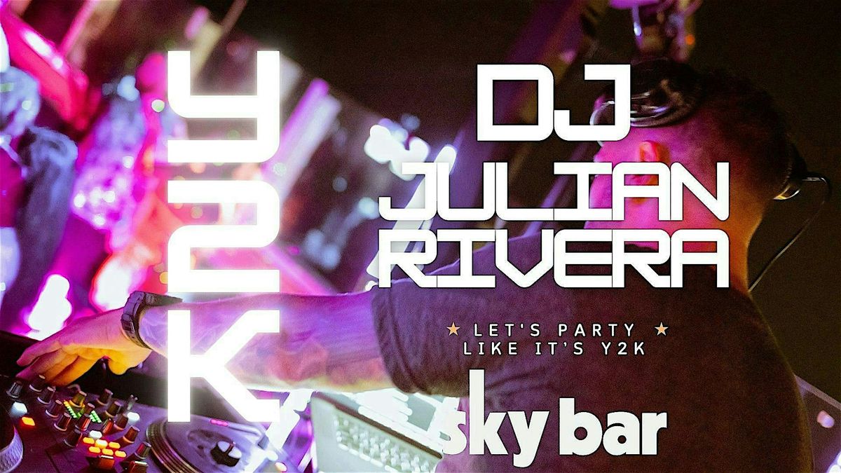 Y2K Party with music by DJ Julian Rivera, 30 August | Event in Virginia Beach | AllEvents