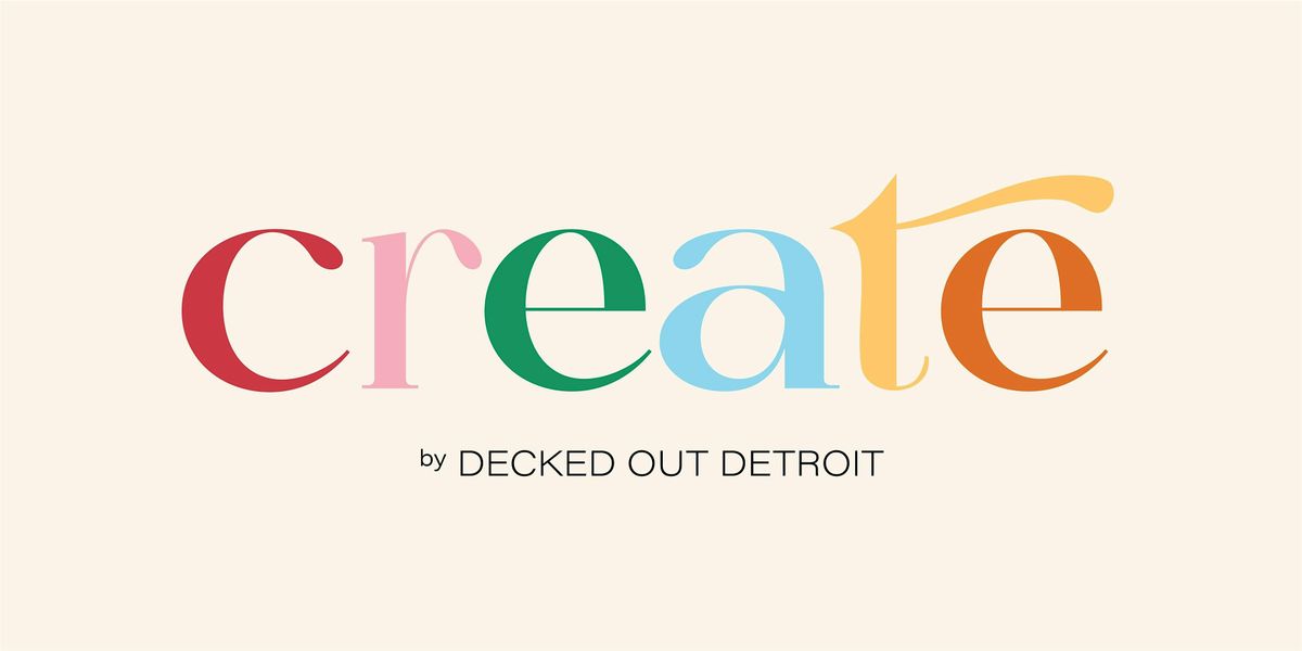 Screen Printing Class: Greeting Cards in the D, 31 July | Event in Detroit | AllEvents