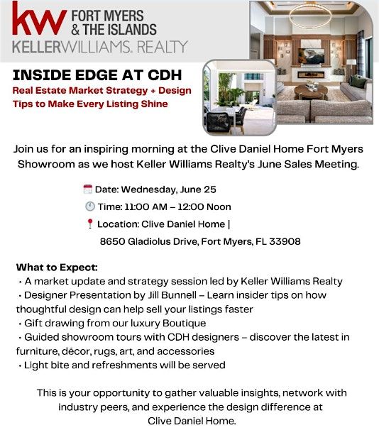 Top Agent Mastermind, 25 June | Event in Fort Myers | AllEvents