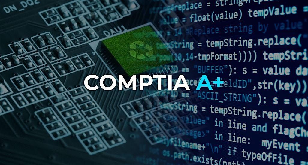 CompTIA A+ Course Bootcamp Course @ Edinburgh, 19 January | Event in Edinburgh | AllEvents