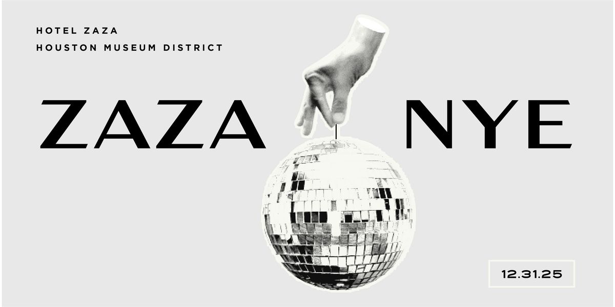 NYE Bash at Hotel ZaZa Museum District