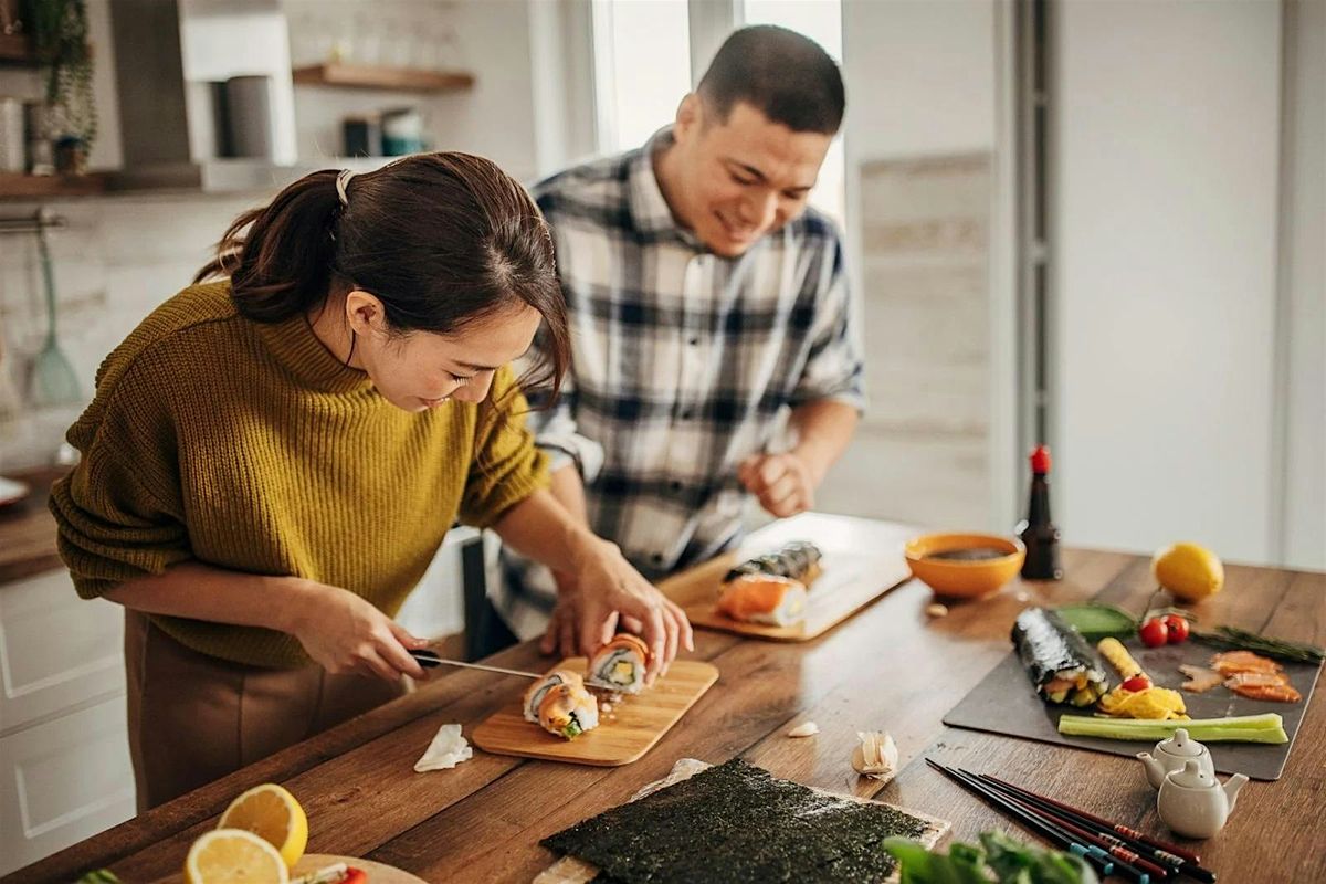 Sushi Making Class @ The Epicurean Trader, Ferry Building, 29 June | Event in San Francisco | AllEvents