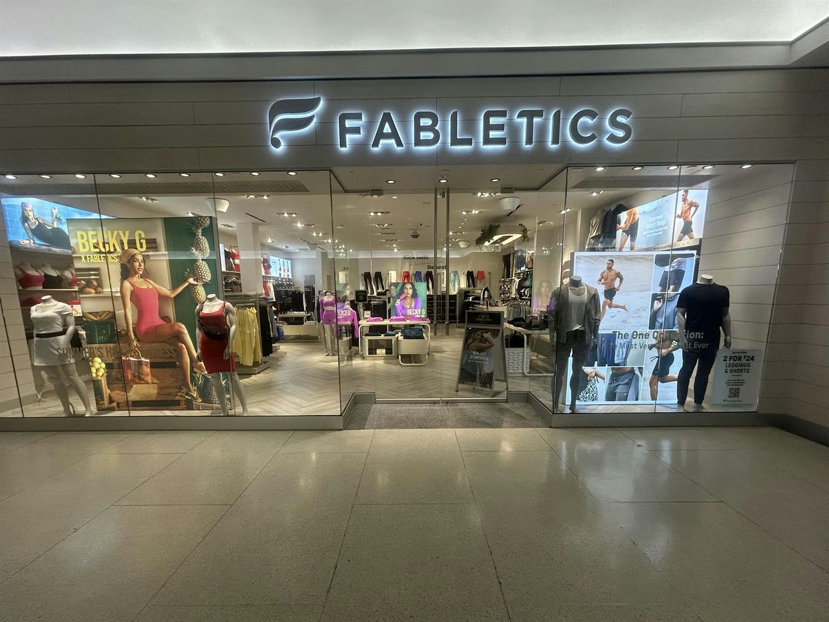 Back to School with Fabletics, 24 August | Event in Pittsburgh | AllEvents