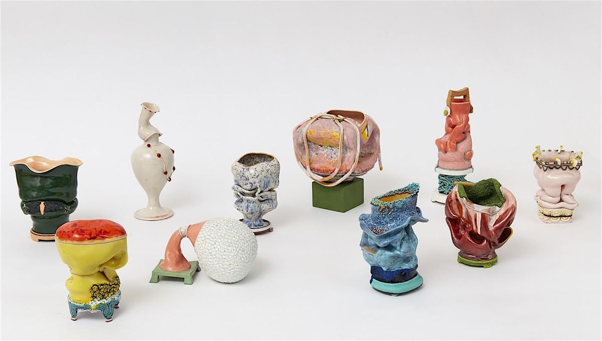 Clay Days May/June, 10 June | Event in San Francisco | AllEvents