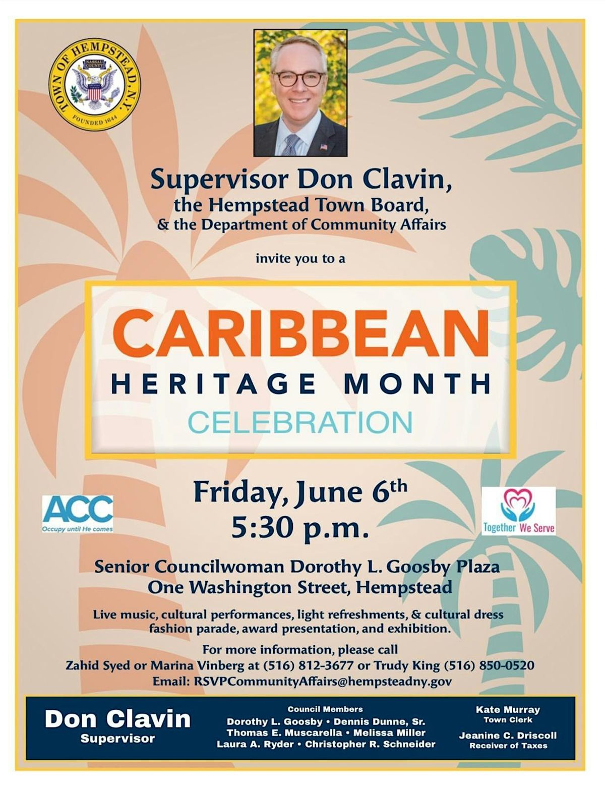 Caribbean American Heritage Month Celebration (Free Event) | Event in Hempstead | AllEvents