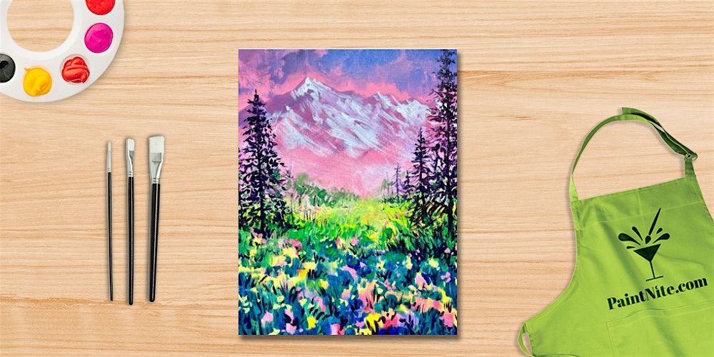 Paint Nite Brand Creative Events, 13 May | Event in Alliston | AllEvents
