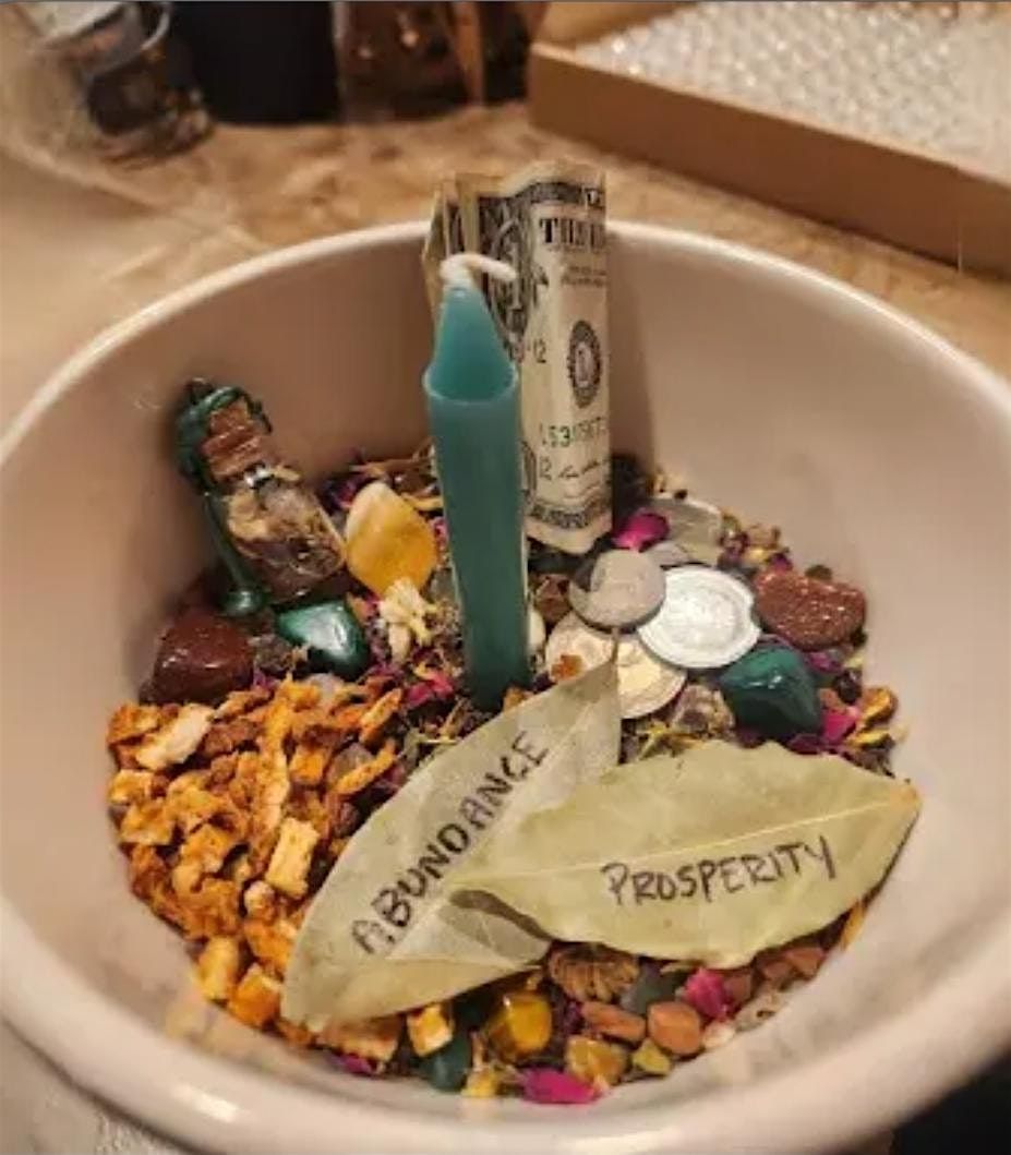 Build Your Own Prosperity Bowl, 31 July | Event in Eustis | AllEvents