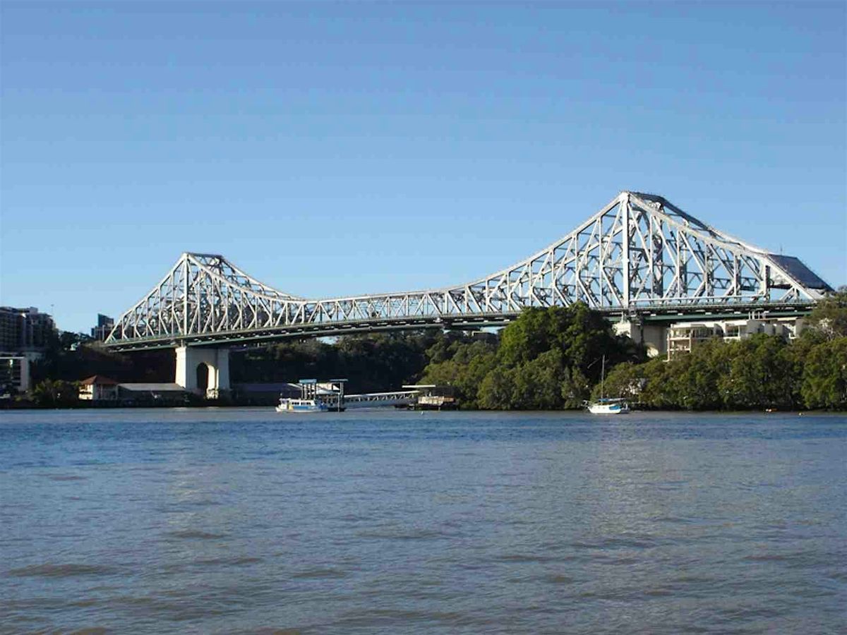Brisbane Audio Tour: Bohemian Bend in Fortitude Valley | Event in Fortitude Valley | AllEvents