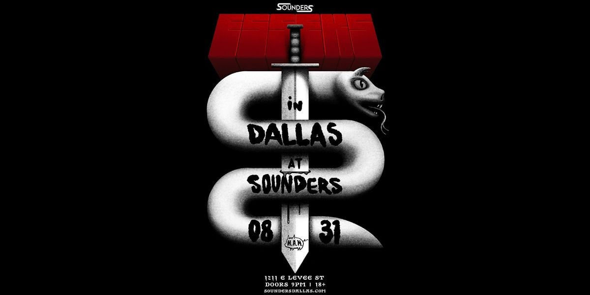 Esseks 8/31 - Dallas, TX