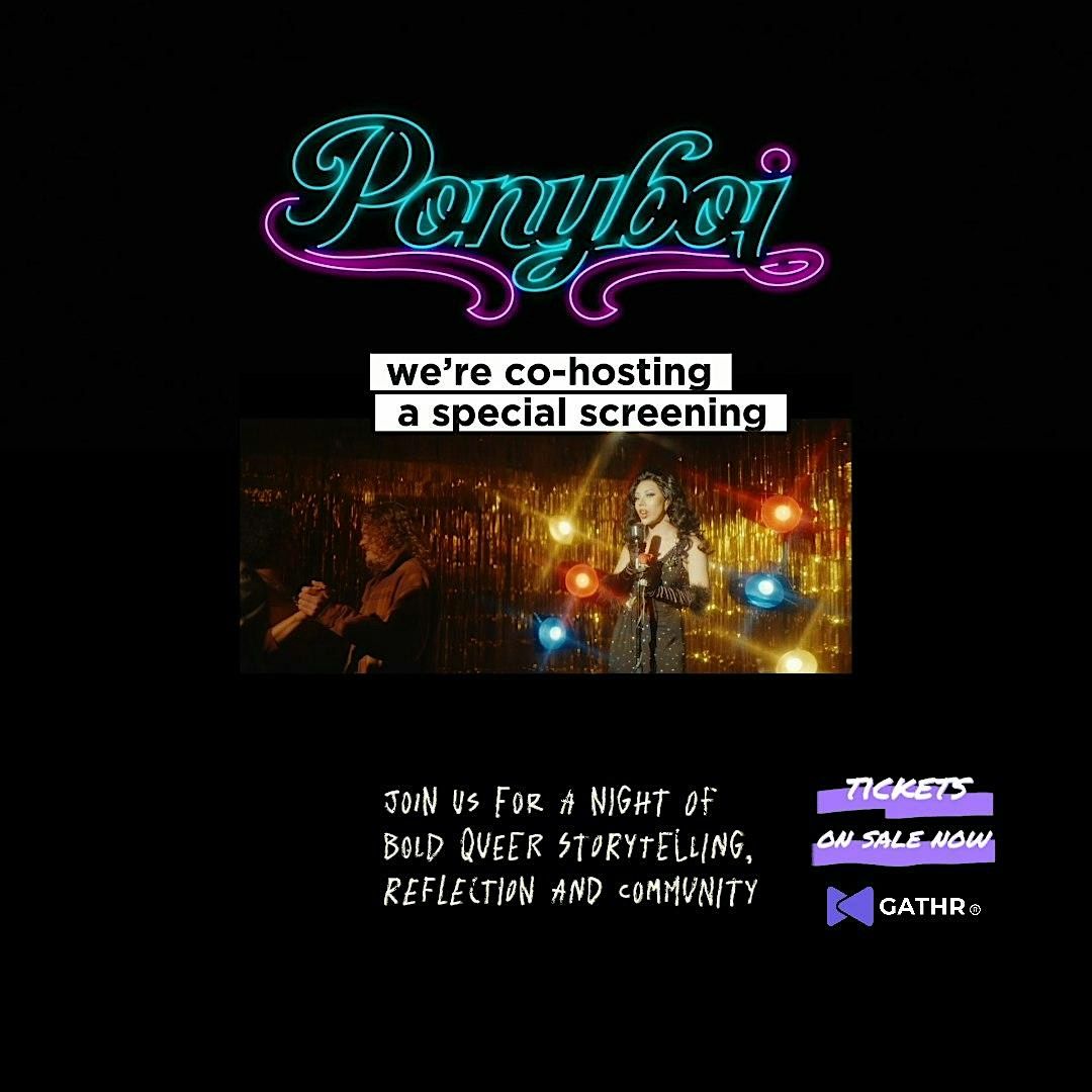 Ponyboi Early Screening - in Support of Pandion Music Foundation, 25 June | Event in Los Angeles | AllEvents