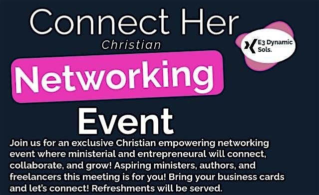 Connect Her  A Empowering Networking Event, 22 August | Event in Towson | AllEvents